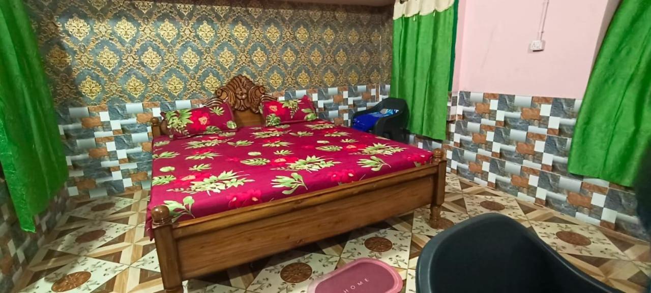 Annapurna Guest House,Puri Kültér fotó